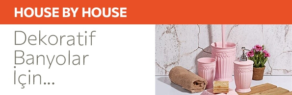 Dekoratif Banyolar