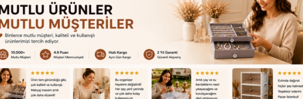 MUTLU MÜŞTERİLERİMİZ 