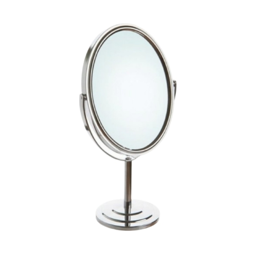 Piev Lüks Ayaklı Oval Makyaj Aynası