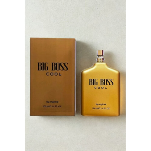 Piev Big Boss Cool Parfüm 100 Ml