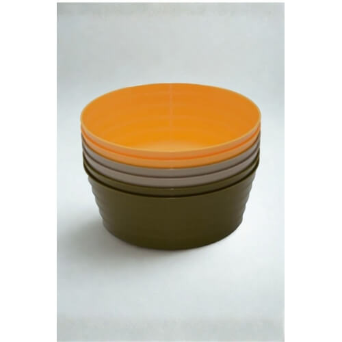 Piev Pratik Çok Amaçlı 6 Lı Kase Seti