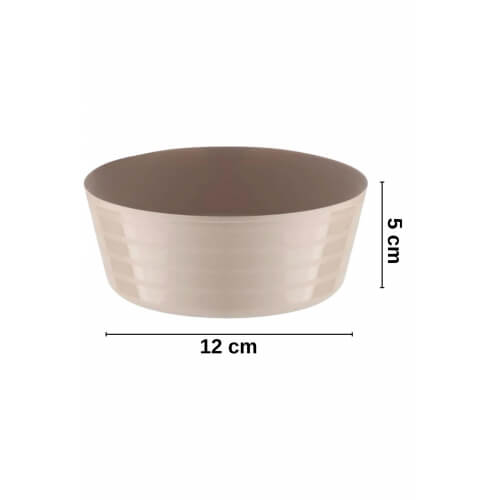 Piev Pratik Çok Amaçlı 6 Lı Kase Seti