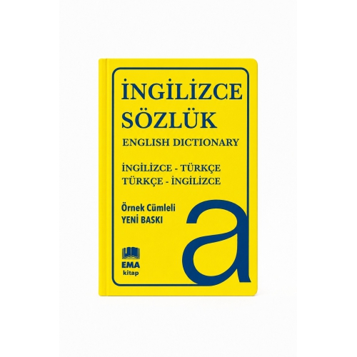 Piev İngilizce Türkçe Okul Sınav Sözlük Yeni Baskı