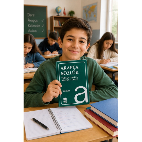 Piev Arapça Türkçe Sözlük İmam Hatip ve İlahiyat İçin Yeni Baskı