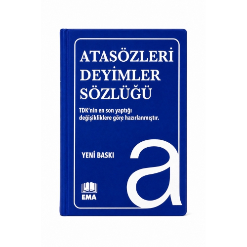 Piev Atasözleri ve Deyimler Sözlüğü Açıklamalı Yeni Baskı