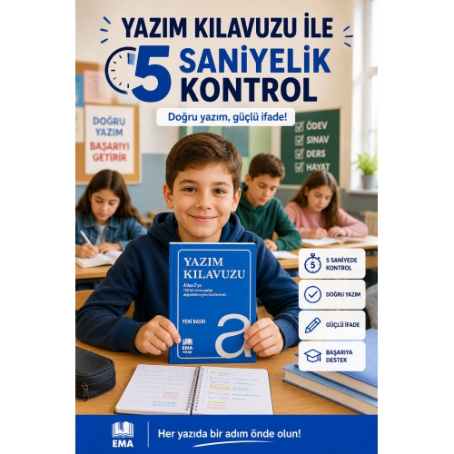 Piev Yazım Kılavuzu A dan Z ye TDK Güncel Yeni Baskı