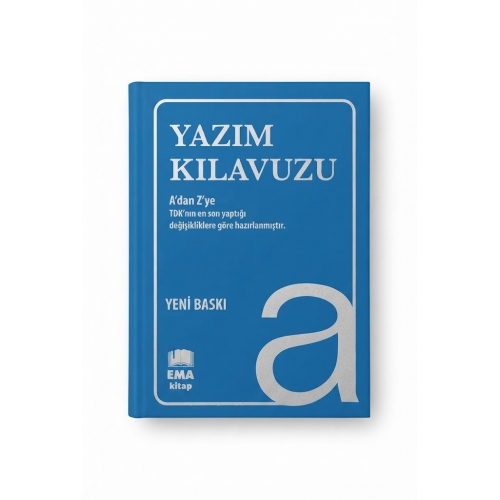 Piev Yazım Kılavuzu A dan Z ye TDK Güncel Yeni Baskı