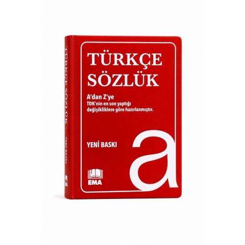 Piev Türkçe Sözlük Okul ve Sınavlar İçin Yeni Baskı