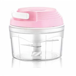 House By House İpli El Rondosu Pembe