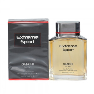 Gabrini Extreme Sport For Man 100 Ml