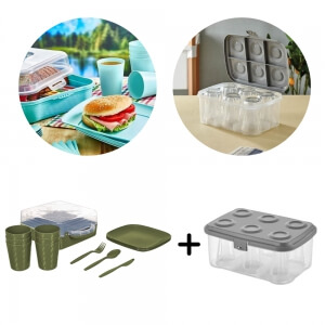 Piev Urve 6 Kişilik Kamp Seyahat Piknik Seti ve Çay Bardak Taşıma Aparatı Kabı 2 si 1 Arada Yeşil Piev Urve 6 Kişilik Kamp Seyahat Piknik Seti ve Çay Bardak Taşıma Aparatı Kabı 2 si 1 Arada Yeşil