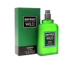 Piev Gabrini Patroit Wild For Man Parfüm 50 Ml