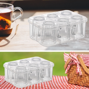 Piev Urve Su Bardağı Fincan Kupa Taşıma Aparatı Koruyucu Saklama Kabı Piev Urve Su Bardağı Fincan Kupa Taşıma Aparatı Koruyucu Saklama Kabı