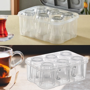 Piev Urve Çay Bardağı Su Bardağı Fincan Kupa Taşıma Koruyucu Aparat Kabı 2 Li Set Piev Urve Çay Bardağı Su Bardağı Fincan Kupa Taşıma Koruyucu Aparat Kabı 2 Li Set