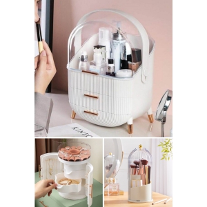 Piev House By House Çok Satan Süper 3 Lü Set Bir Arada Takı Fırçalık Makyaj Organizer Piev House By House Çok Satan Süper 3 Lü Set Bir Arada Takı Fırçalık Makyaj Organizer
