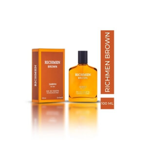 Piev Gabrini Richmen Brown EDP Erkek Parfüm 100 ml