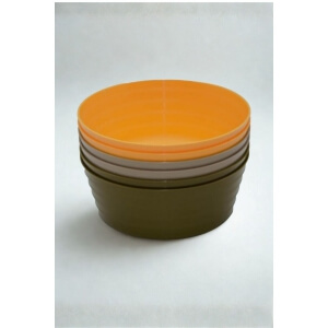 Piev Pratik Çok Amaçlı 6 Lı Kase Seti