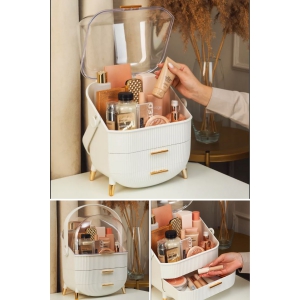 House By House Çekmeceli Makyaj Düzenleyici Organizer krem