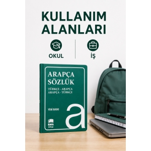Piev Arapça Türkçe Sözlük İmam Hatip ve İlahiyat İçin Yeni Baskı