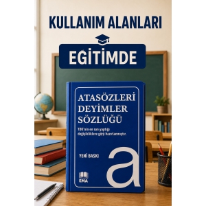Piev Atasözleri ve Deyimler Sözlüğü Açıklamalı Yeni Baskı