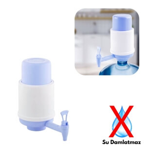 Urve Musluklu Damacana Su Pompası